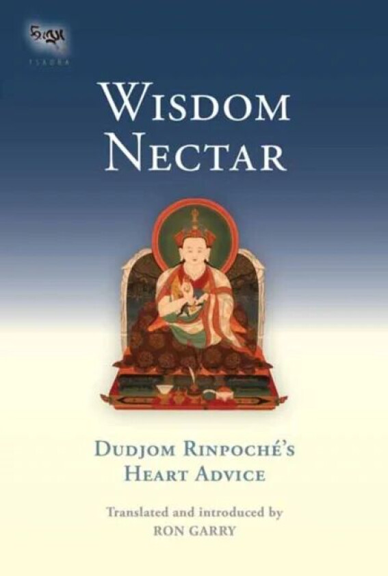 Wisdom Nectar av Dudjom Rinpoche