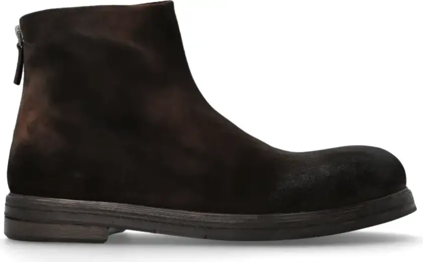 Herre, Sko, Brun, 41 EU