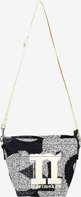 Mono Mini Crossbody Unikko - Svart