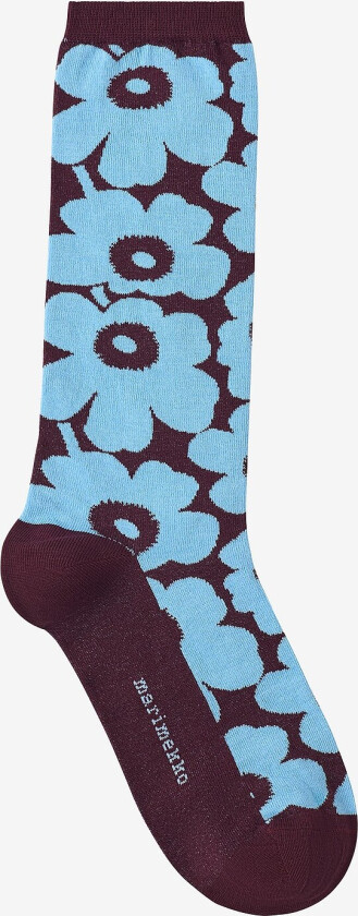 Pinnat Unikko - Rød