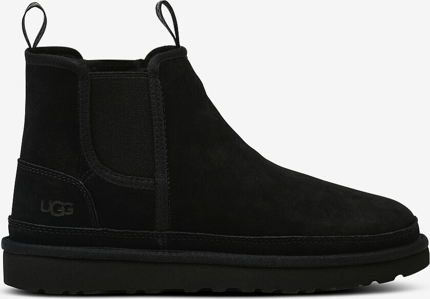 Chelseaboots M Neumel Chelsea - Svart