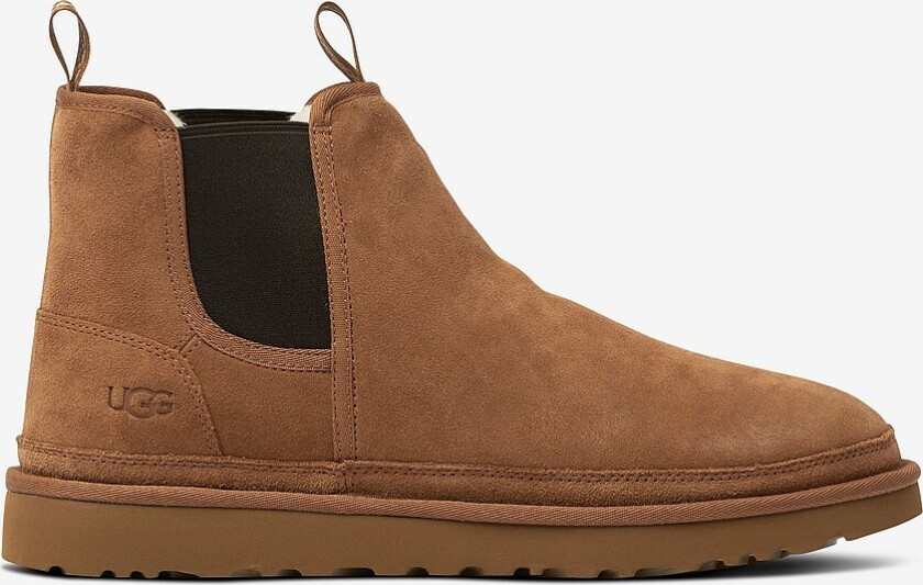 Chelseaboots M Neumel Chelsea - Svart