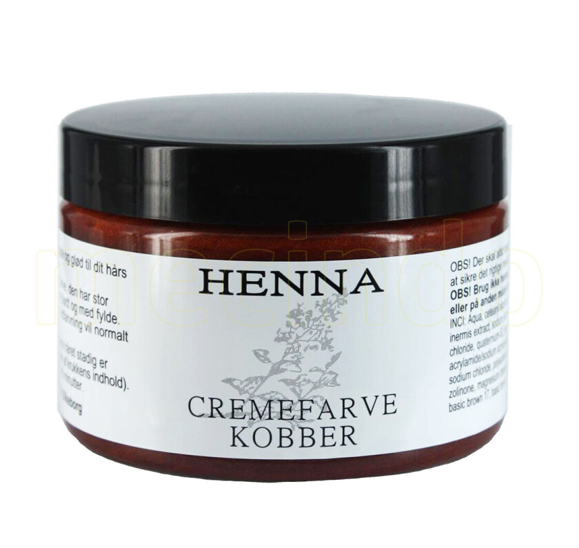 Rømer Hårfarge Krem Kobber - 140 ml