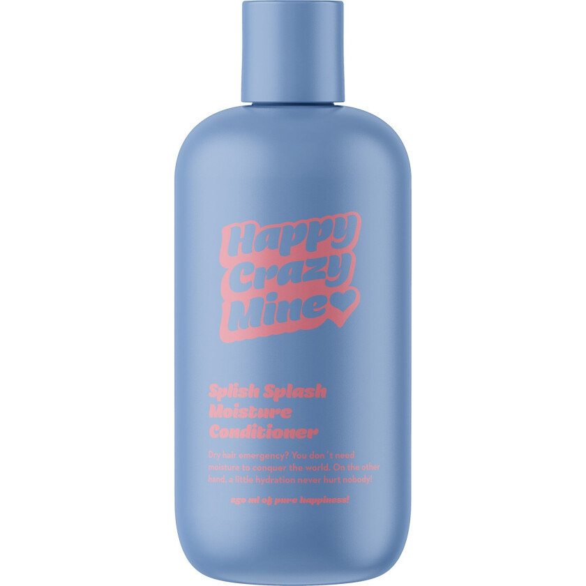 Splish Splash Moisture Conditioner 250 ml