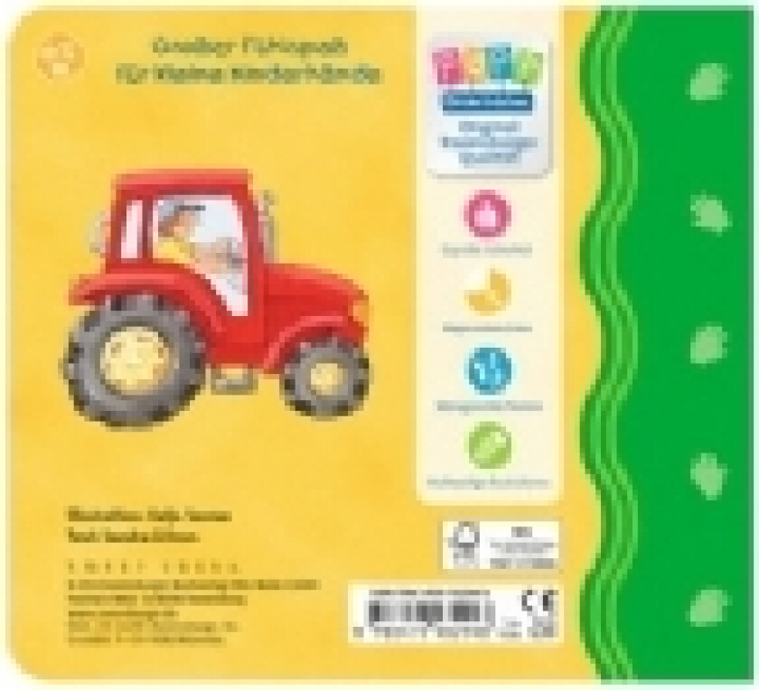 978-3-473-43294-3, Dyr, Tysk, 10 sider