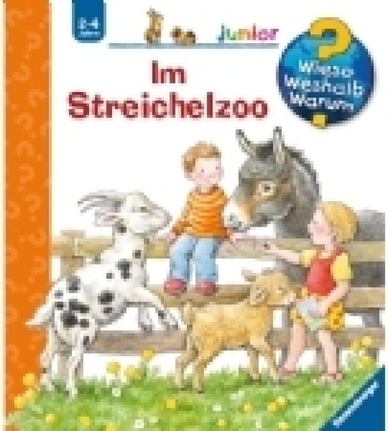 978-3-473-32817-8, Dyr, Tysk, 16 sider