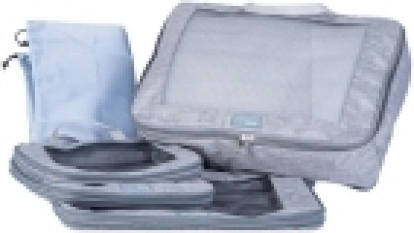 Bon Goût packing cubes inkl. vaskepose