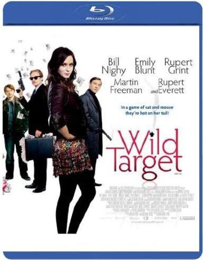 Wild Target Bluray