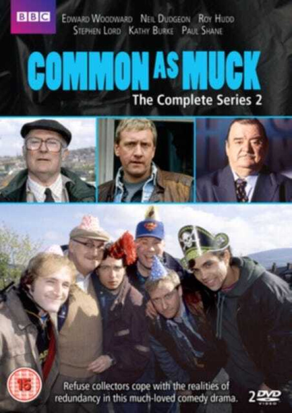 Common As Muck: The Complete Series 2 DVD