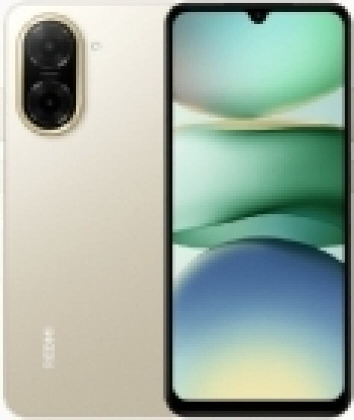 Redmi A5, 17,5 cm (6.88), 1640 x 720 piksler, 4 GB, 128 GB, 32 MP, Blå