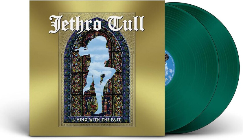 Jethro Tull Living With The Past LP/Vinyl