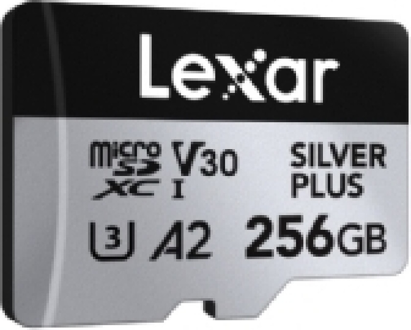 MINNE MICRO SDXC 256GB UHS-I/LMSSIPL256G-BNANG LEXAR