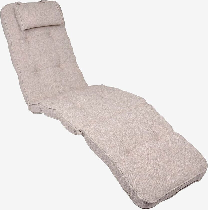 Däckstolsdyna River, Beige