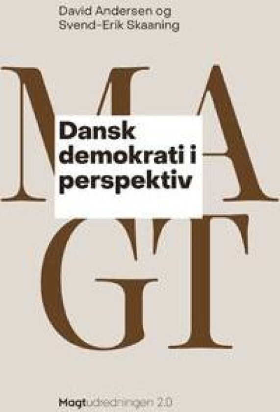 Dansk demokrati i perspektiv