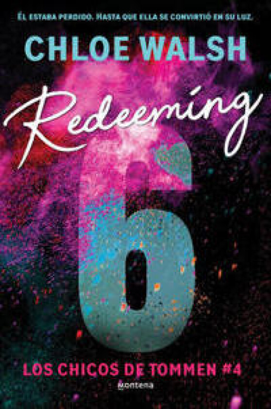 Redeeming 6 (Spanish Edition)