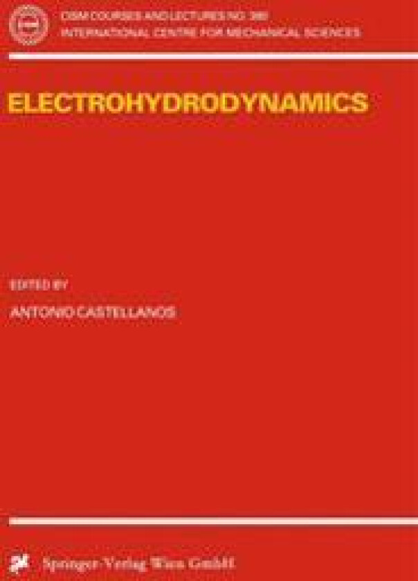 Electrohydrodynamics