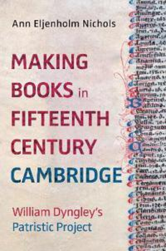 Making Books in Fifteenth-Century Cambridge