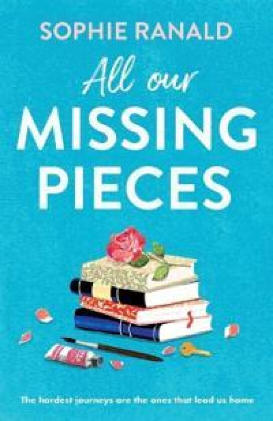 All Our Missing Pieces