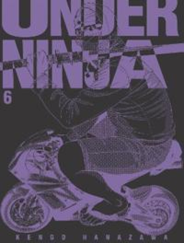 Under Ninja, Volume 6