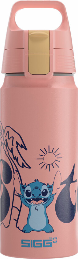 SIGG WMB ONE drikkeflaske 0,6 liter, Stitch