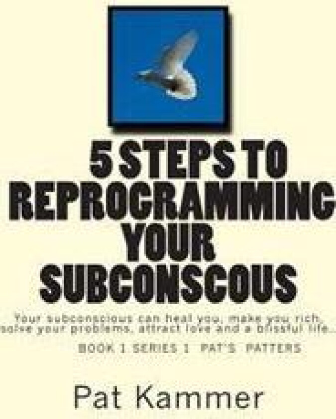 5 Steps to Reprogramming Your Subconscious: It Can Heal You, Make You Rich, Solve Your Problems, Attract Love and Create a Blissful Life.