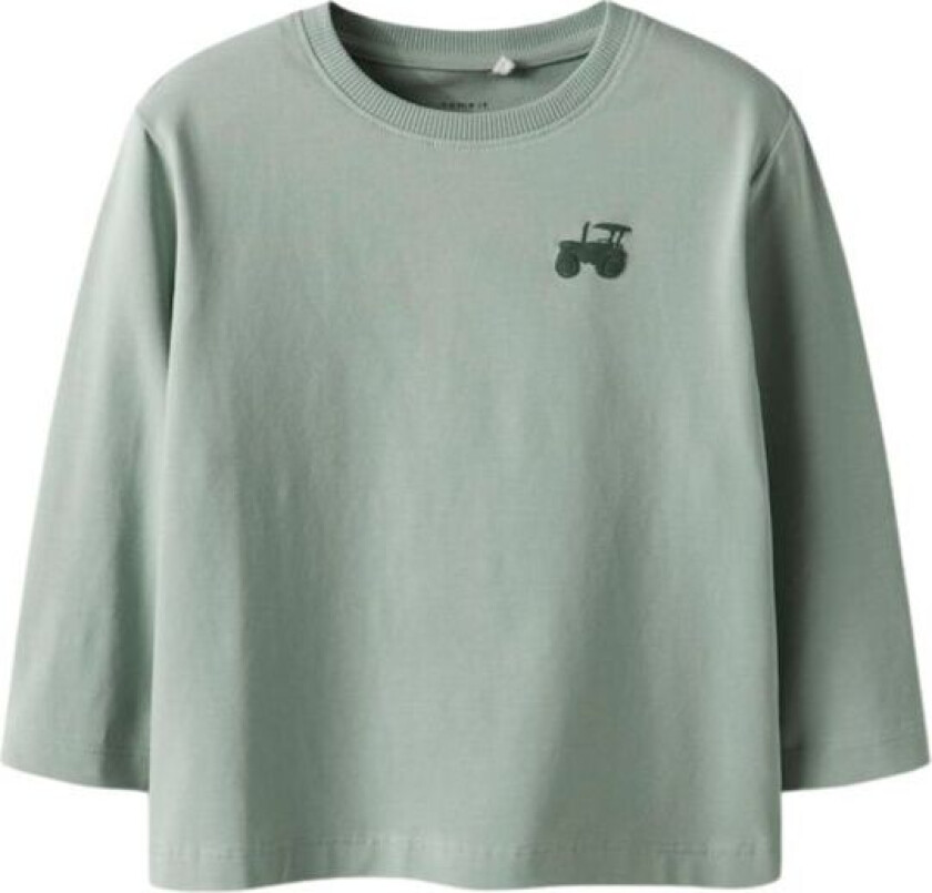 Name It - Genser Lonnie Tractor Jadeite