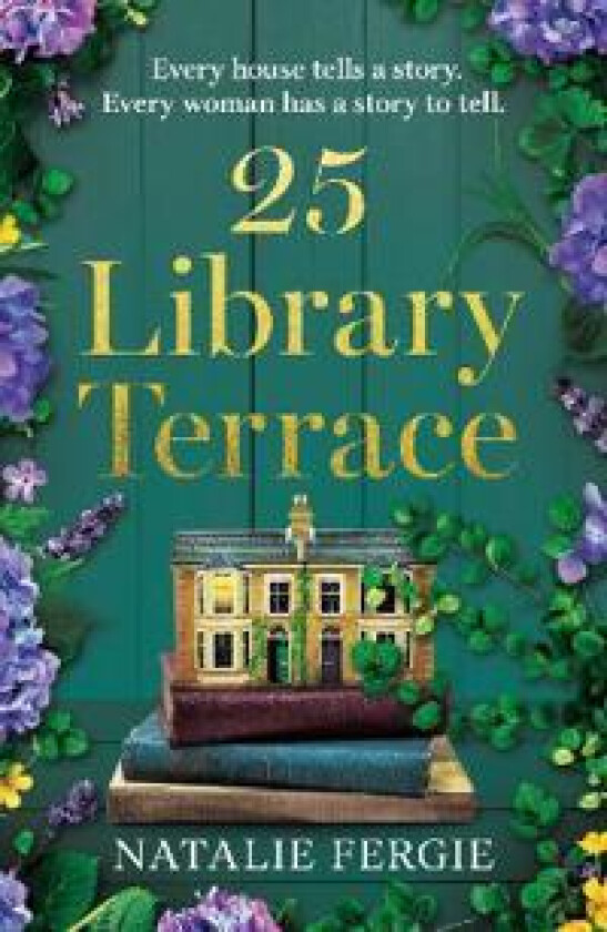 25 Library Terrace