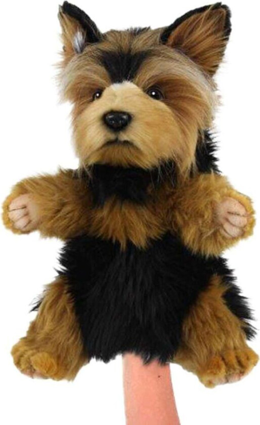 Hansa Hånddukke Yorkshire Terrier Valp