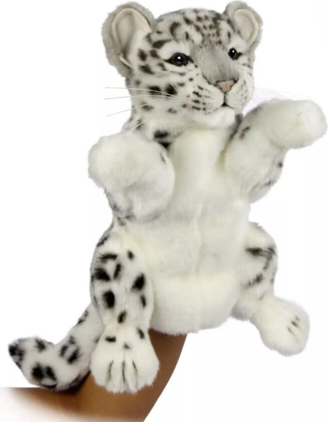 Hansa Hånddukke, SnøLeopard