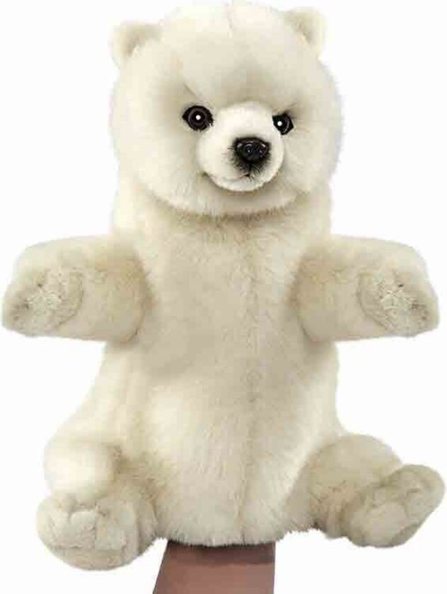 Hansa Hånddukke, Isbjørn