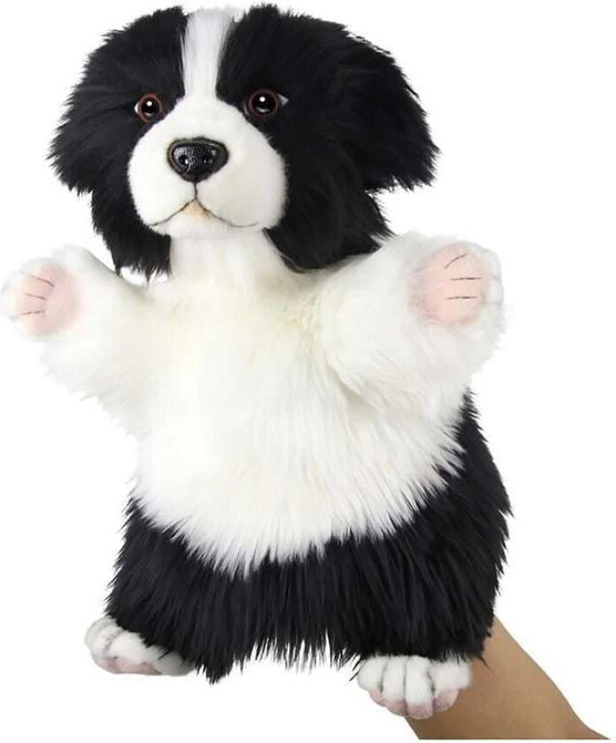 Bilde av Hansa Hånddukke Border Collie Valp
