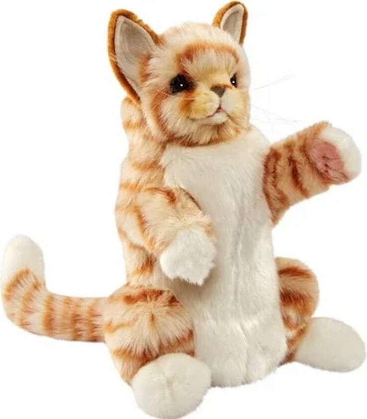 Hansa Hånddukke, Rød Katt