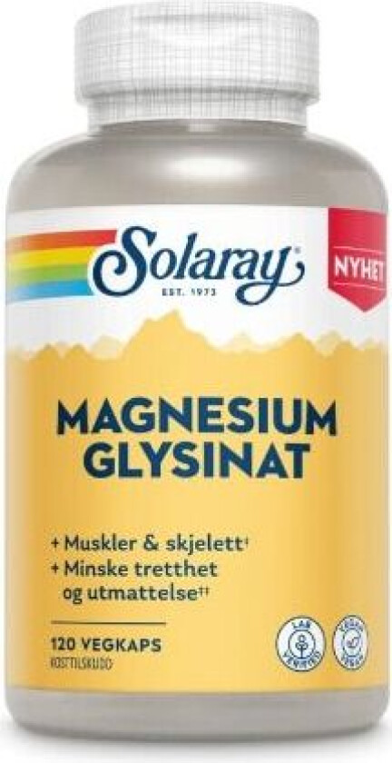 Magnesium Glysinat