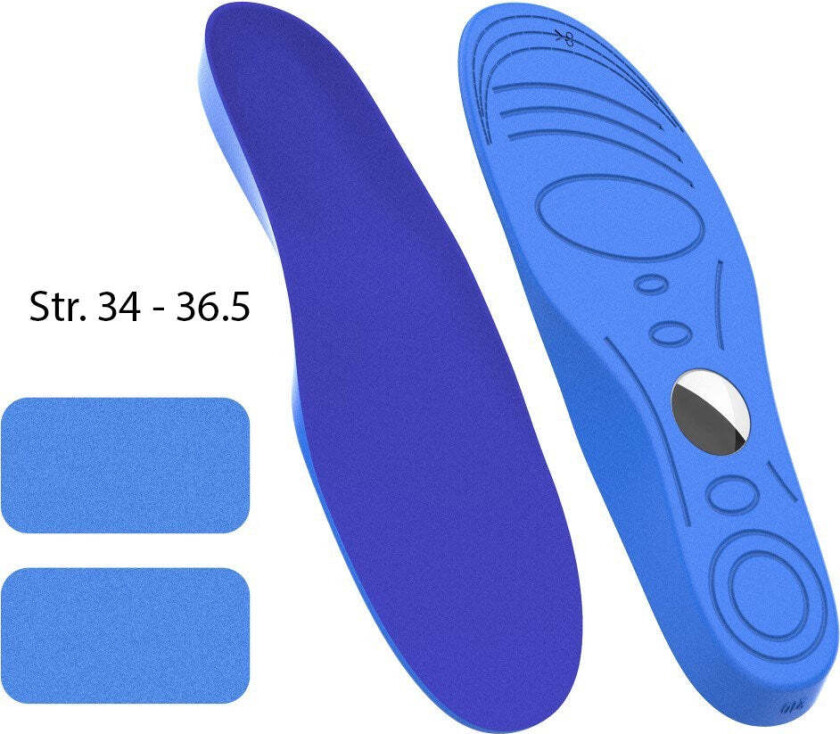 Apple AirTag-Holder i Skosåle – Størrelse 34-36.5