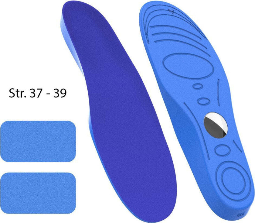 Apple AirTag-Holder i Skosåle – Størrelse 37-39