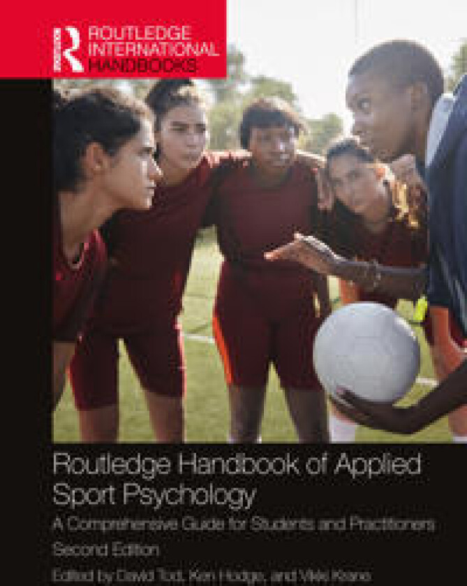 Routledge Handbook of Applied Sport Psychology