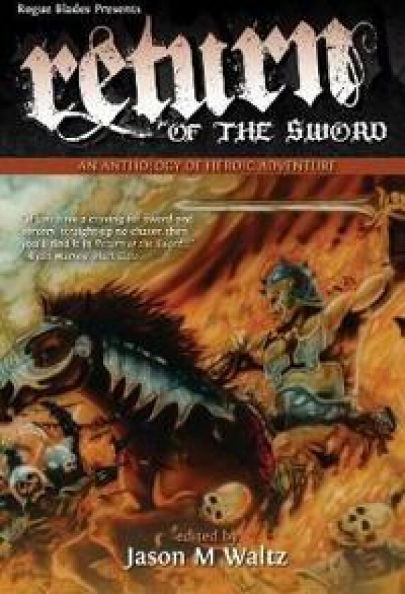 Return of the Sword