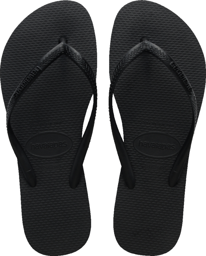 Women's Slim II Black