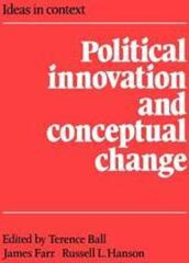 Political Innovation and Conceptual Change