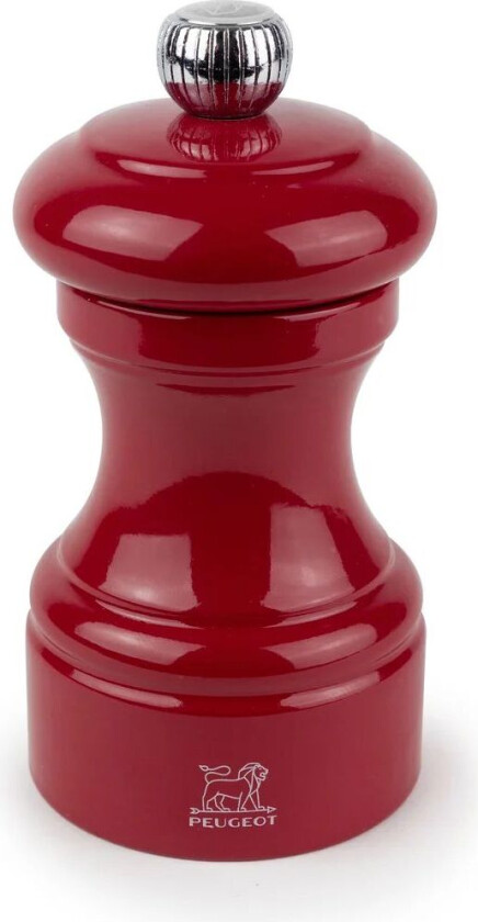 Bistrorama saltkvern 10 cm Red passion