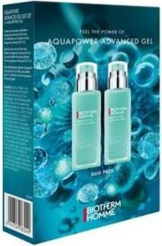 Aquapower Advanced Gel Duo Set