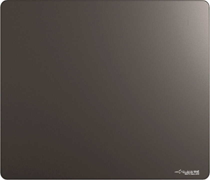 Musematte - Fx Type-99 - Xsoft - Xxl - Grå