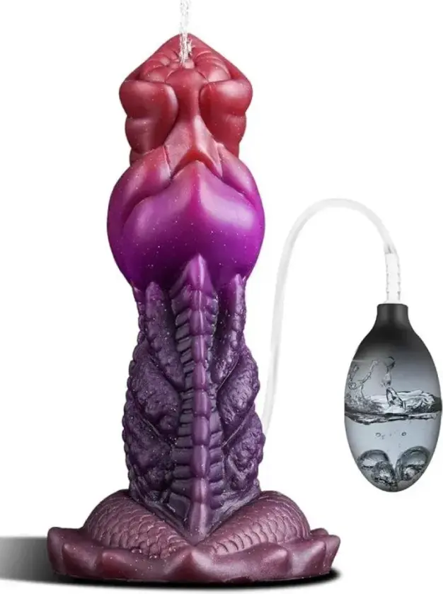 Orhik Ejaculating Dildo 19 cm