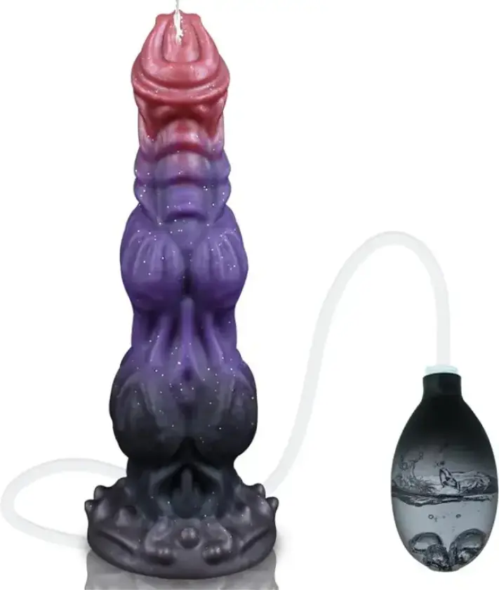 Ramirok Ejaculating Dildo 27 cm