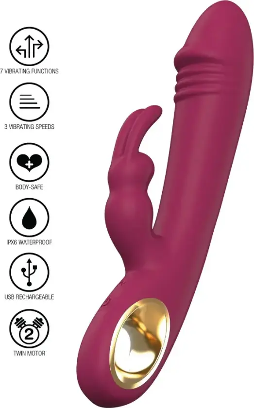 Taygeta Pleasure Rabbit