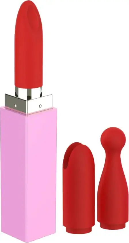 Sealed With A Kiss Lipstick Vibe