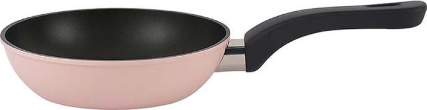 Plus Mini Stekepanne 18cm Rosa