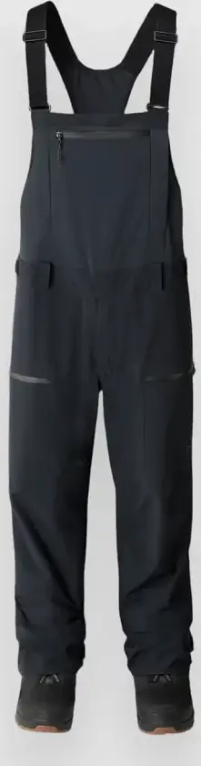 Shralpinist Gtx Rec Bib Pant svart