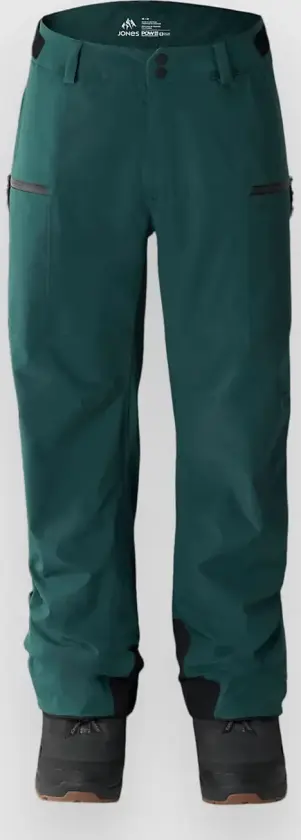 Mtn Surf Rec Bib Pant blå