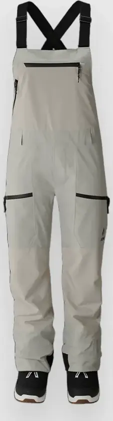 Mtn Surf Rec Bib Pant grå